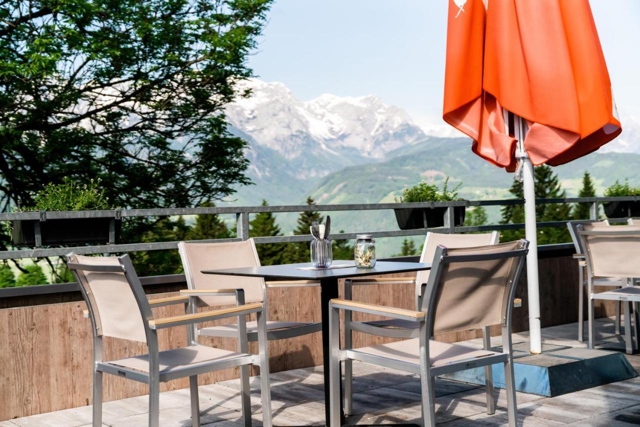Hotel Zistelberghof Werfenweng Exteriér fotografie