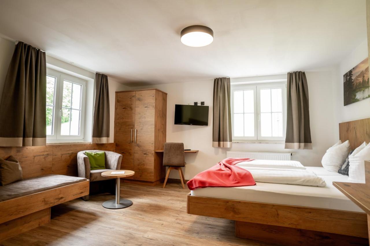 Hotel Zistelberghof Werfenweng Exteriér fotografie