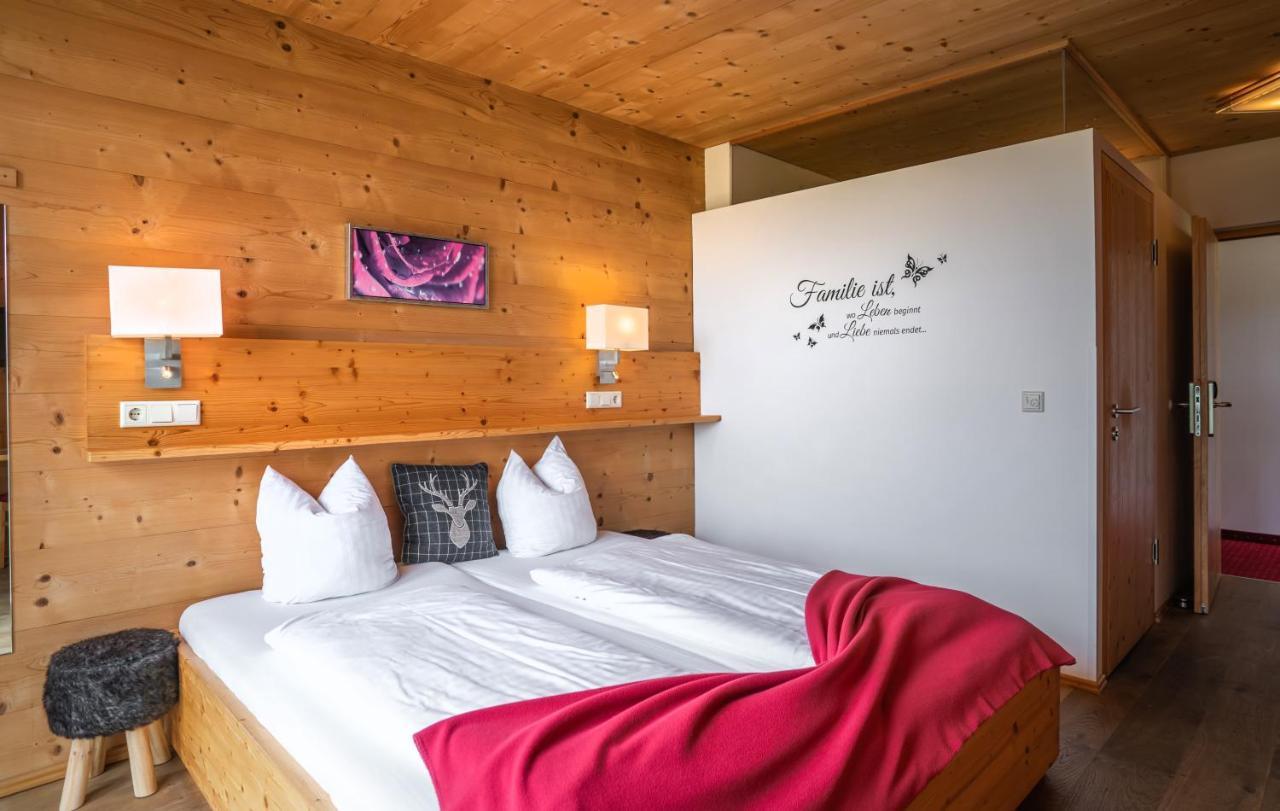 Hotel Zistelberghof Werfenweng Exteriér fotografie