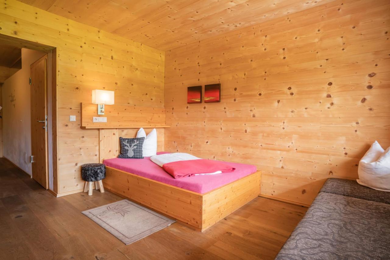 Hotel Zistelberghof Werfenweng Exteriér fotografie
