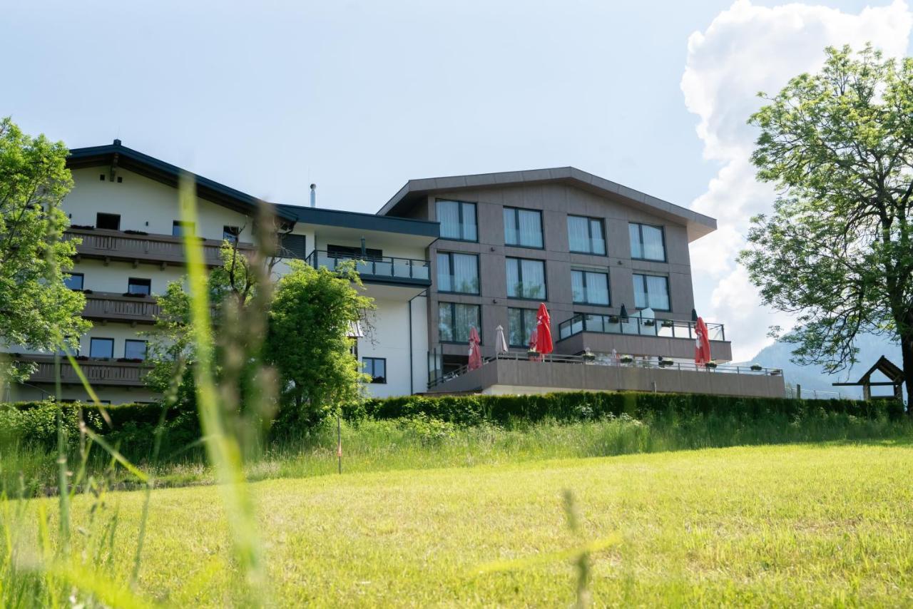 Hotel Zistelberghof Werfenweng Exteriér fotografie
