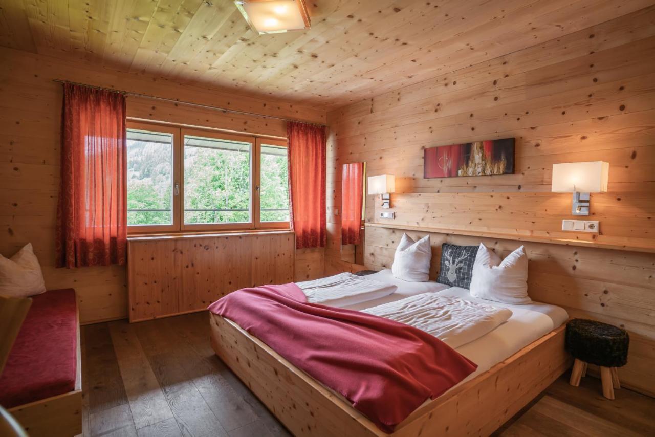 Hotel Zistelberghof Werfenweng Exteriér fotografie
