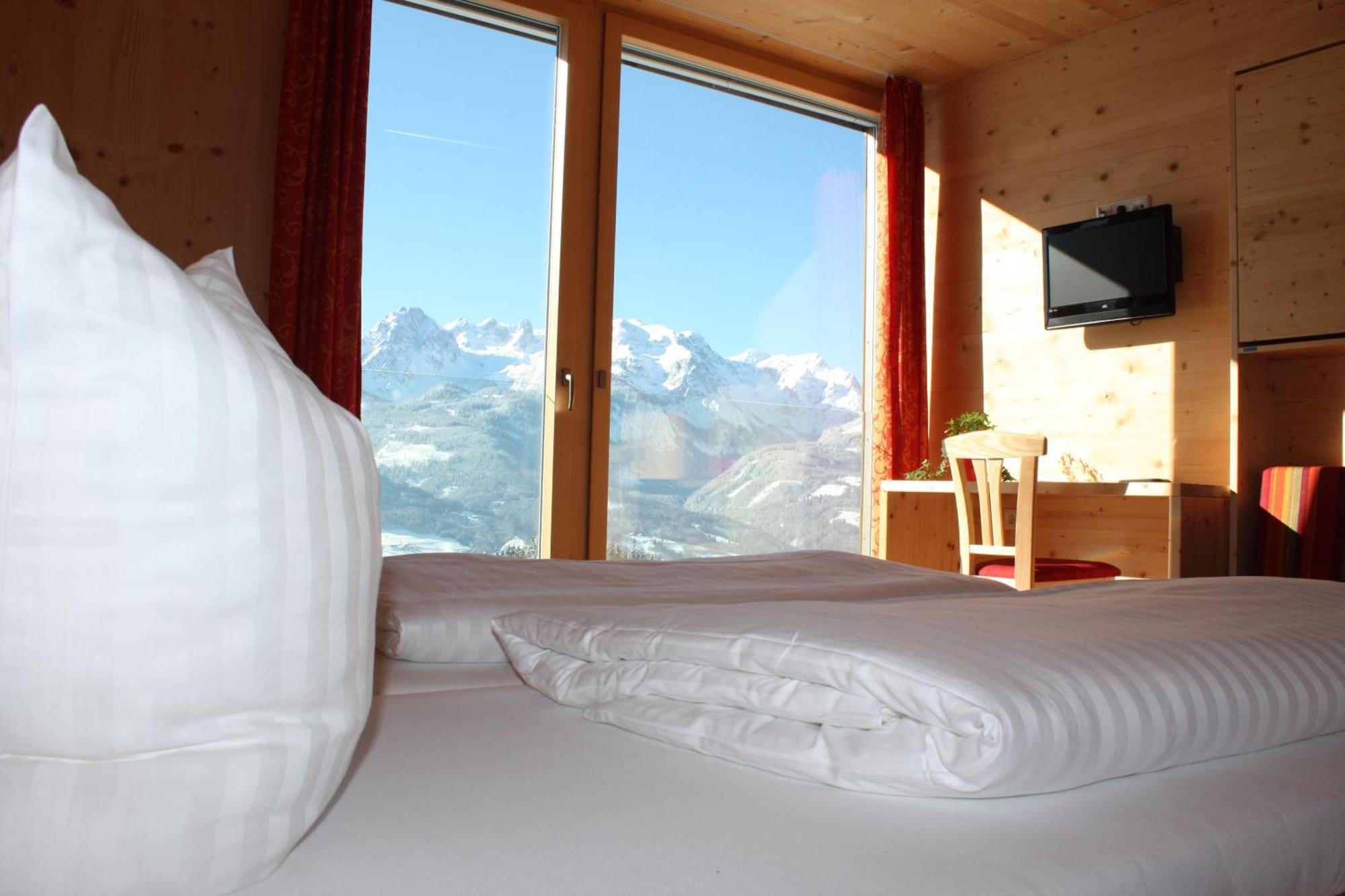 Hotel Zistelberghof Werfenweng Exteriér fotografie