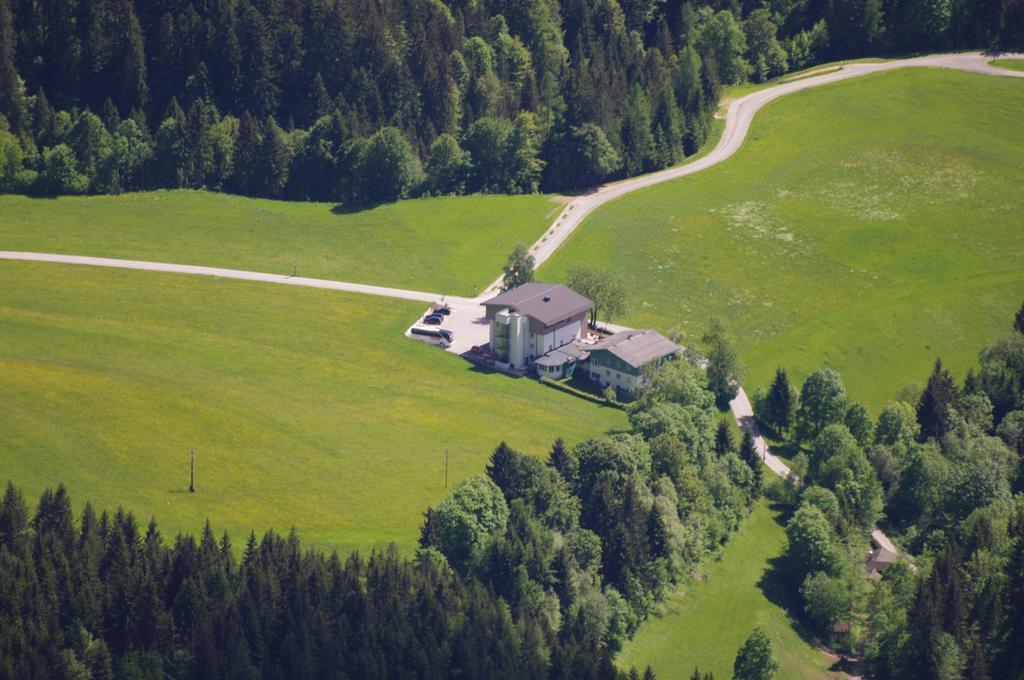 Hotel Zistelberghof Werfenweng Exteriér fotografie