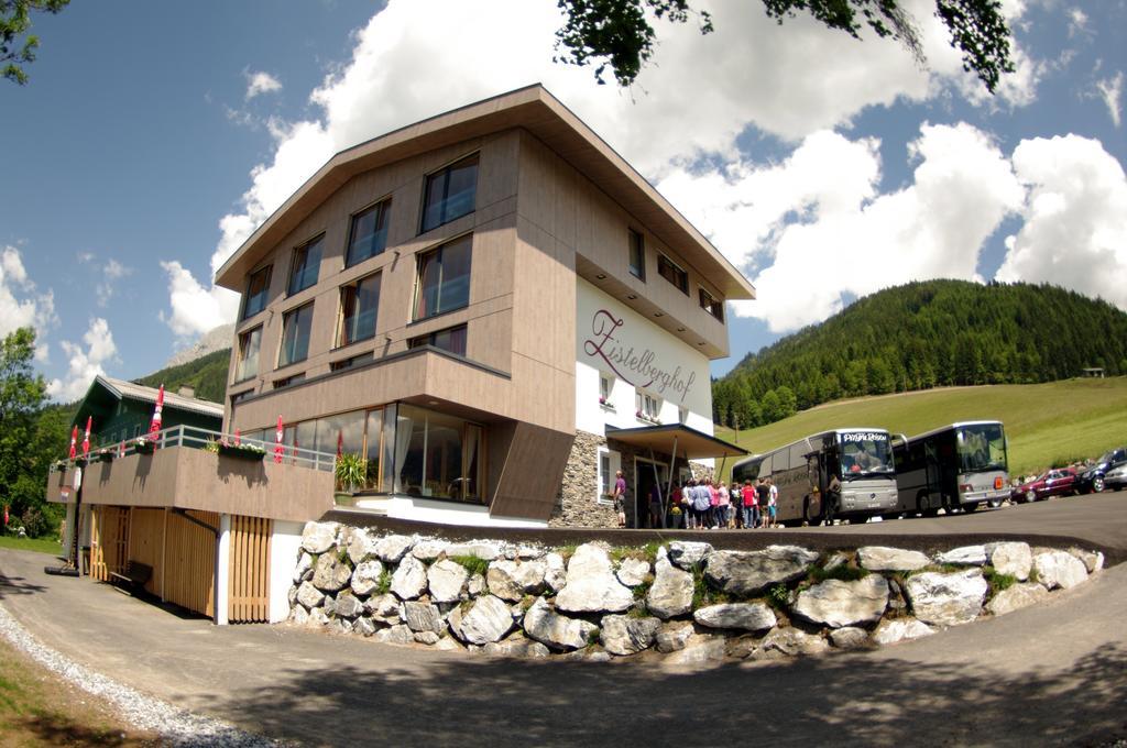 Hotel Zistelberghof Werfenweng Exteriér fotografie