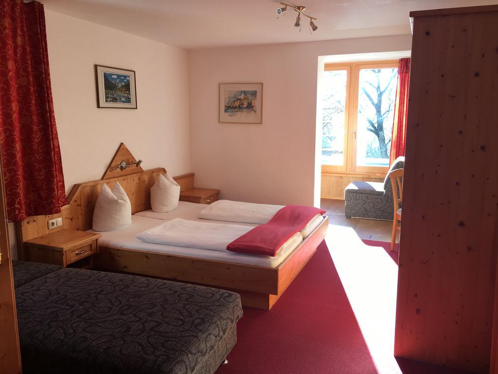 Hotel Zistelberghof Werfenweng Exteriér fotografie