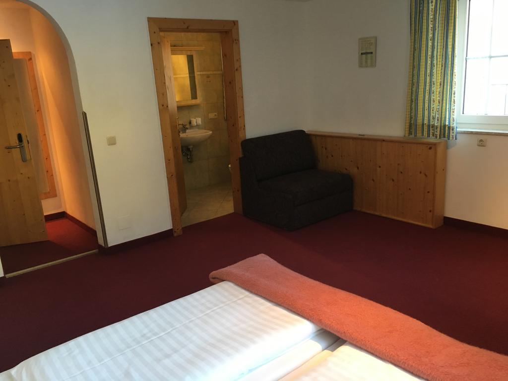Hotel Zistelberghof Werfenweng Exteriér fotografie