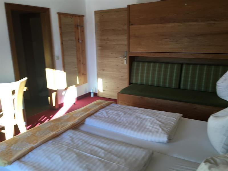 Hotel Zistelberghof Werfenweng Exteriér fotografie