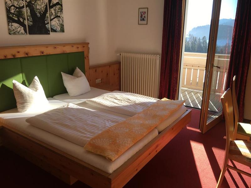 Hotel Zistelberghof Werfenweng Exteriér fotografie